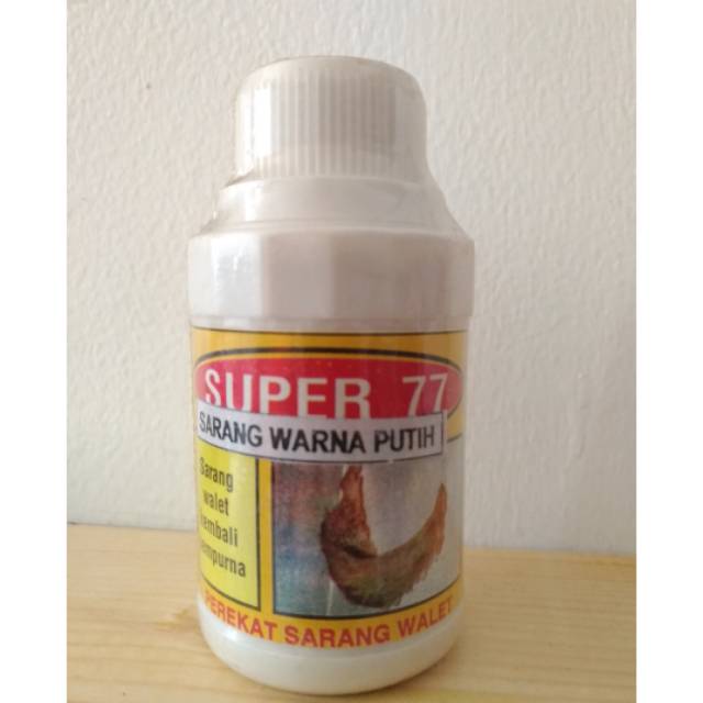 Lem sarang walet super 77