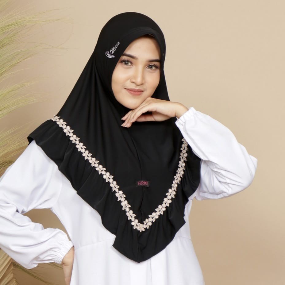 (ori MECCA) Mecca Jersey renda