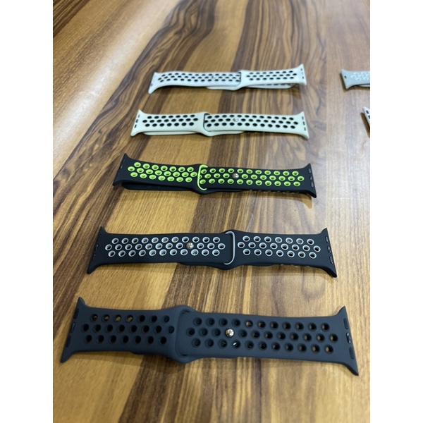 ✅ TERLARIS - STRAP APPLE WATCH - HW - IWO NIKE SERIES 38/40/41 42/44/45