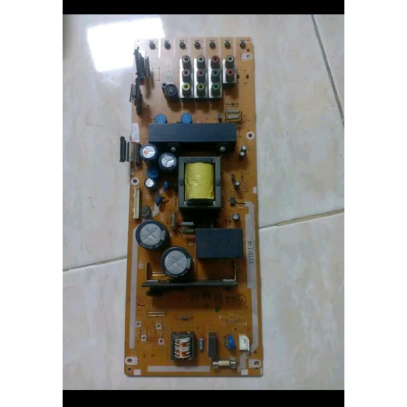 Psu - Power Supply - Regulator Tv LCD Sharp LC-32M300M - LC-32M300 - LC32M300M - LC32M300 - 32M300M 