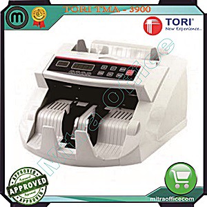 

TORI TMA-3900/Mesin Hitung Uang/Mesin Laminating/Mesin Penghancur Kertas/Cash Box/Jilid/Stapler
