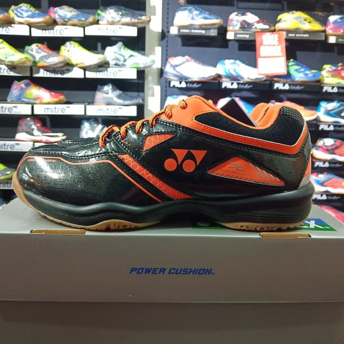 Sepatu sapatu spatu badminton bulutangkis yonex SHB 36 EX SHB36EX Ori