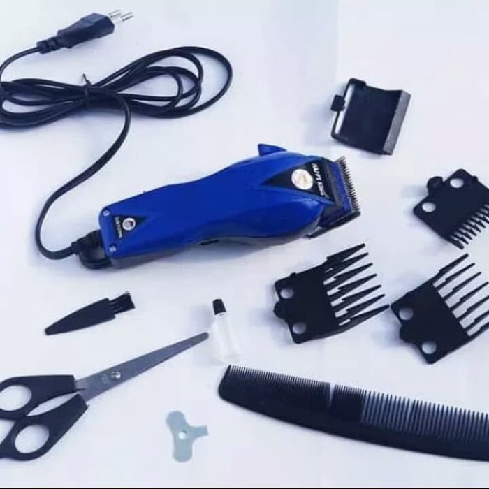 cukur rambut bulu kumis jenggot