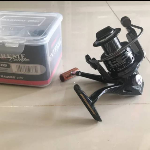 Reel Maguro Extreme Compe