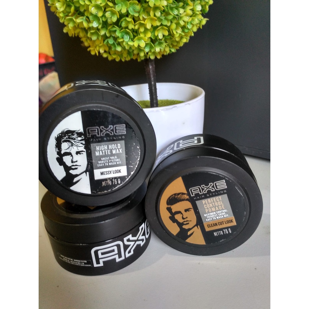 POMADE RAMBUT AXE 75GR