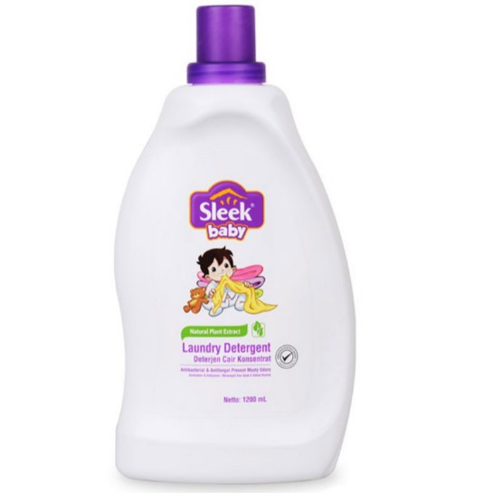 Sleek Baby Laundry Detergent 1200ml