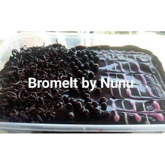 

BROWNIES MELTING/ BROWNIES LUMER