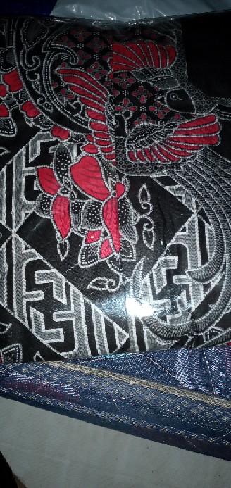 Bisa Pisah [cod] Sania Ruffle Batik Couple Jumbo Ori Ndoro Jowi Dnt Garansi Termurah Shopee - Solo