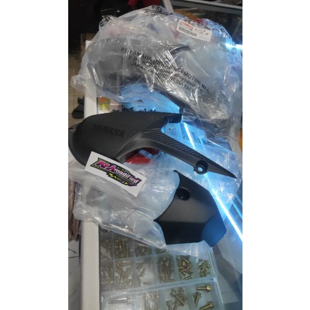 cover cvt  potong/coak custom nmax old