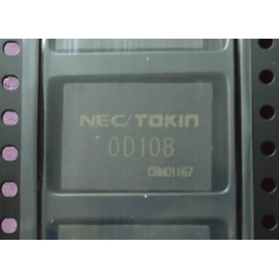 IC NEC TOKIN OD 108