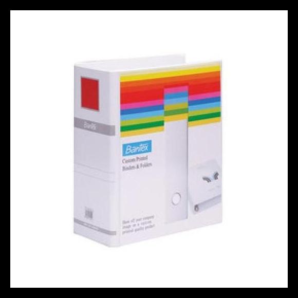 

BEST SELLER !!! BANTEX 1311|07 INSERT POST BINDER | INSERT PIPE BINDER A4 10 CM TERLARIS