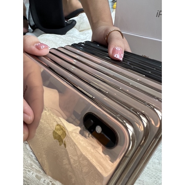iPhone Xs 256GB 64GB 512 Second Fulset seken e x Inter Apple 64 256 GOLD GRAY SILVER Original Mulus-8