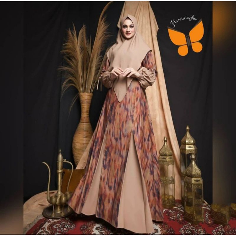 READY SIAP KIRIM ALANA SYARI VOL 2 BY HANASANGKA ORIGINAL