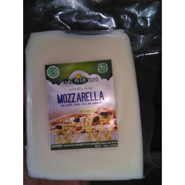

Arla mozzarela