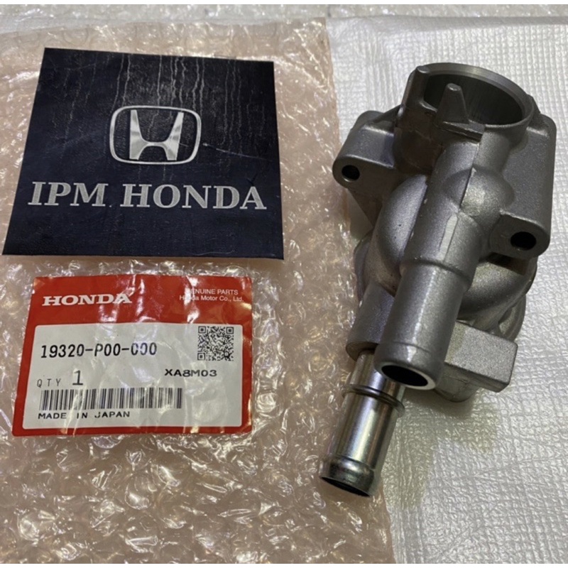 19320 P00 Case Rumah Housing Thermostat Honda Civic Genio Estillo 1992 1993 1994 1995 City Type Z 1996-2002 Original / No brand