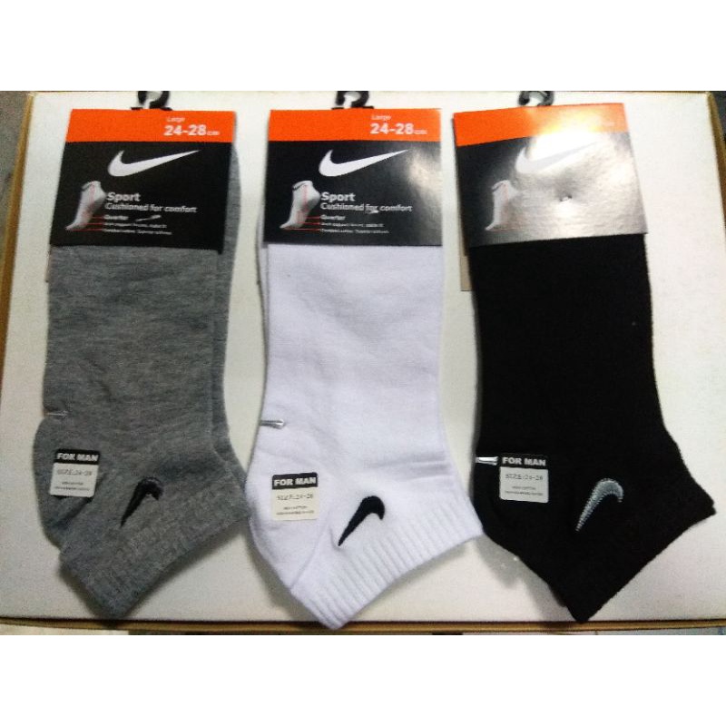 kaos kaki sport mata kaki bordir dewasa.kaos kaki olahraga.