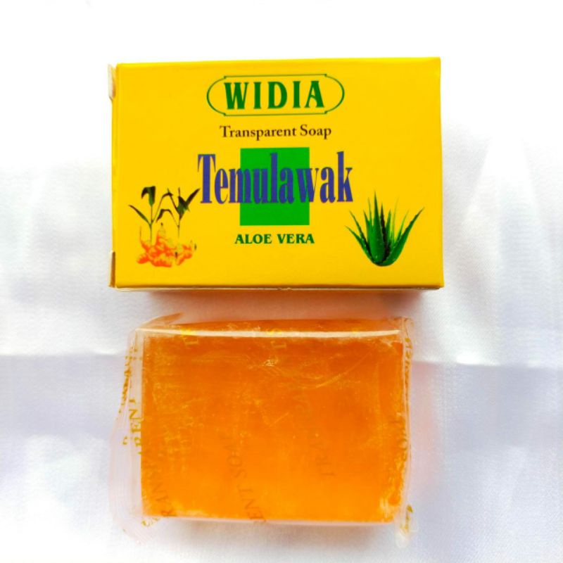 SABUN TEMULAWAK ORIGINAL 100 GRAM