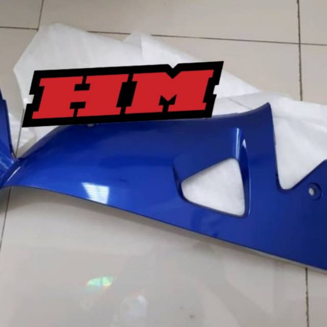 sayap SUPRA FIT NEW, BIRU ,.