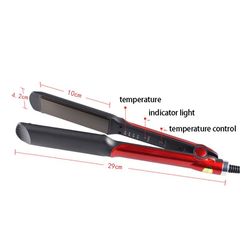 Kemei KM-531ORG Catokan Rambut Professional Hair Straightener KM-531