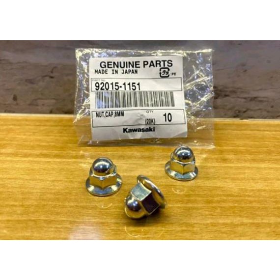 Mur Baut Blok Kop Blok Head Atas Ninja R Ninja Ss New Ninja Rr Ninja Rr Old Original