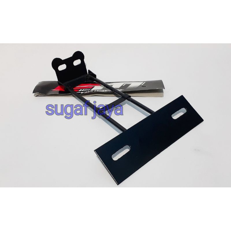 STANG DD MOTOR VIXION BREKET STANG PLAT VIXION