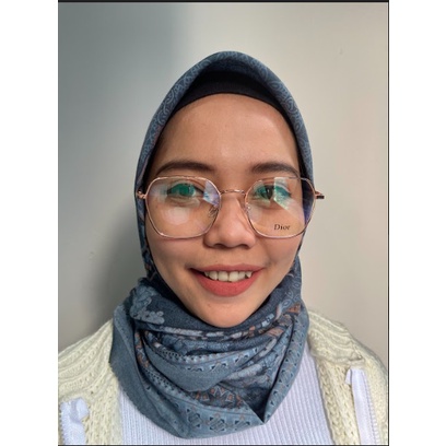 Kacamata BETONE Korea Fashion Lentur Pria Wanita - 8164