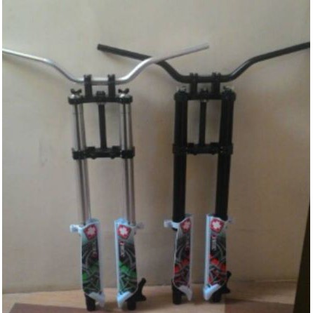 Shock USD Expedition PnP KLX / DTracker 150