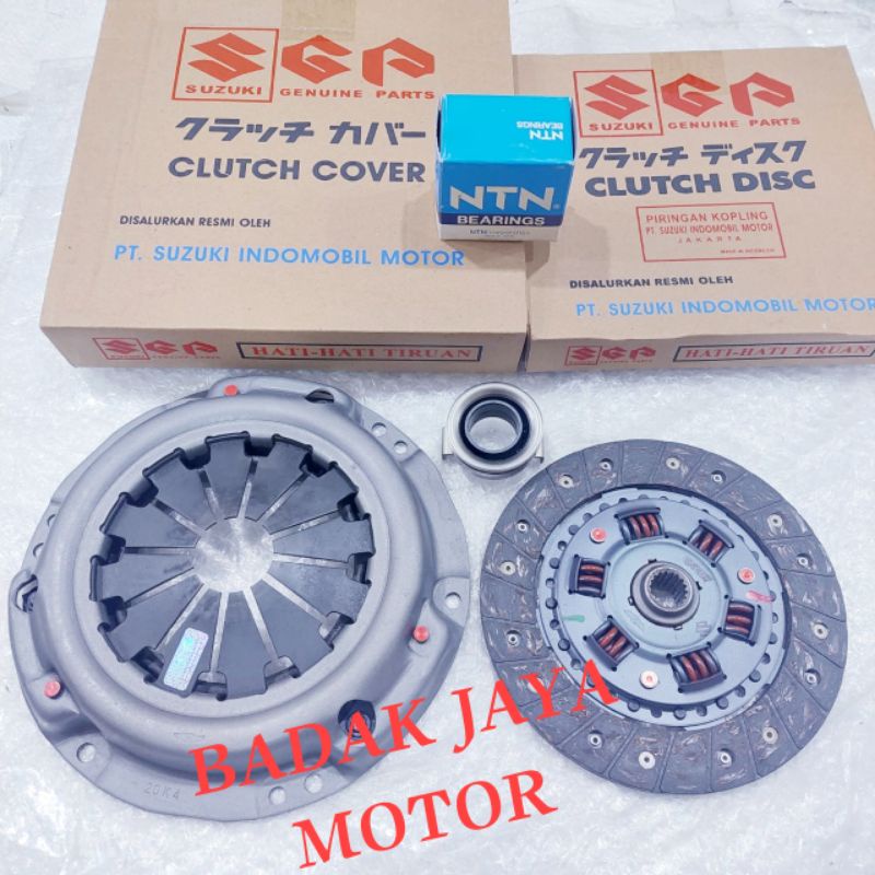 KOPLING SET SUZUKI BALENO OLD LAMA ORIGINAL