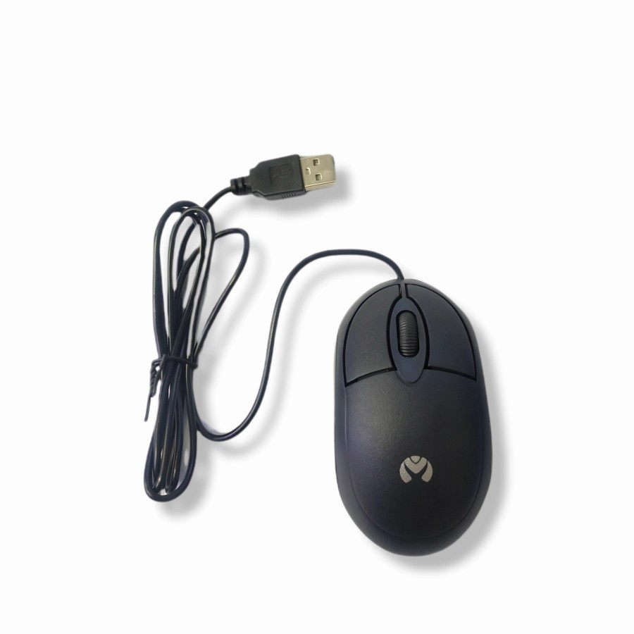 MIKUSO MOS-015U Optical Mouse Kabel 120cm