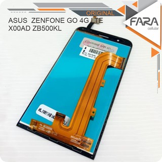 Lcd Asus X00ad Zb500kl Zenfone Go 4g Lte 5inch Touchscreen Shopee Indonesia