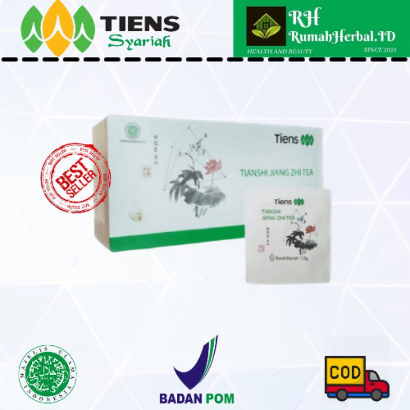 

ZiangzhiTea|penurunBB|Alami