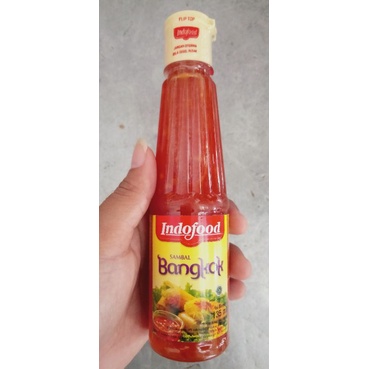 

indofood saos bangkok 135ml