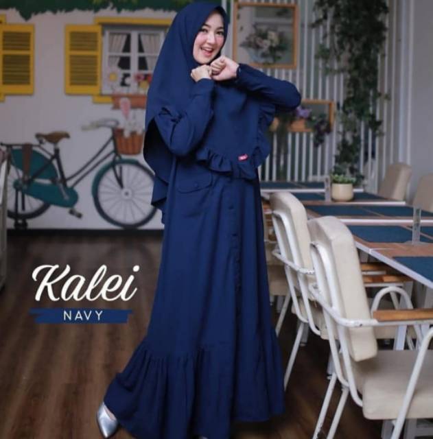 SYARI KALEI MOSCREPE