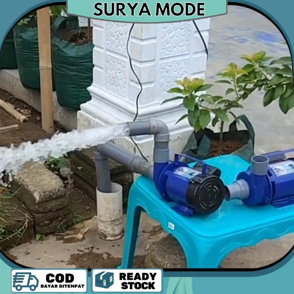 Pompa Air Kolam Pompa Untuk Irigasi Persawahan