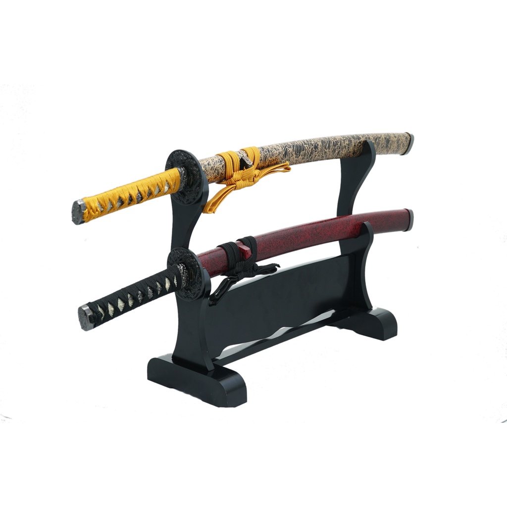 Katana Samurai Stand Holder Dudukan Katana Samurai