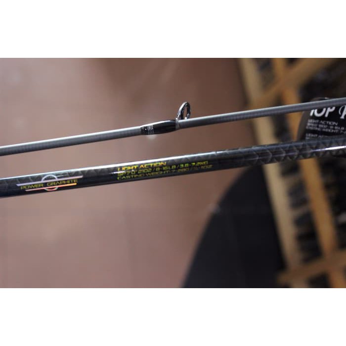 JORAN CASTING PIONEER TOP HUNTER 210