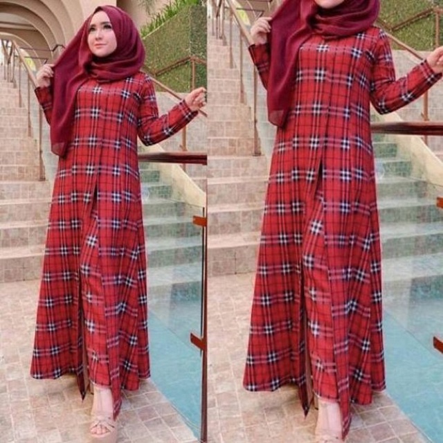 SALE ZR St luxury Berrylooks / Stelan muslimah terbaru branded