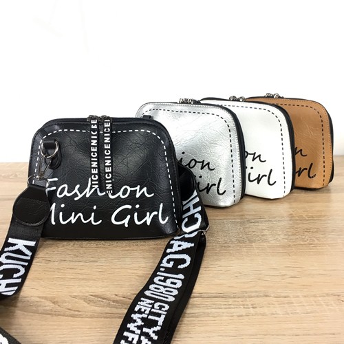 B9104 Tas Selempang Fashion Mini Girl
