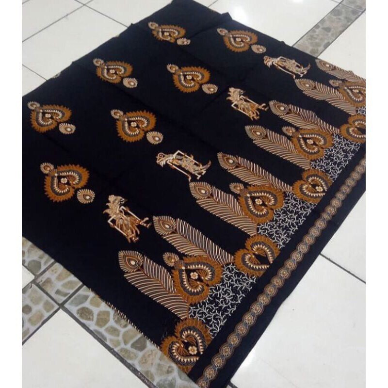 Kain Batik Solo Motif Jokowi