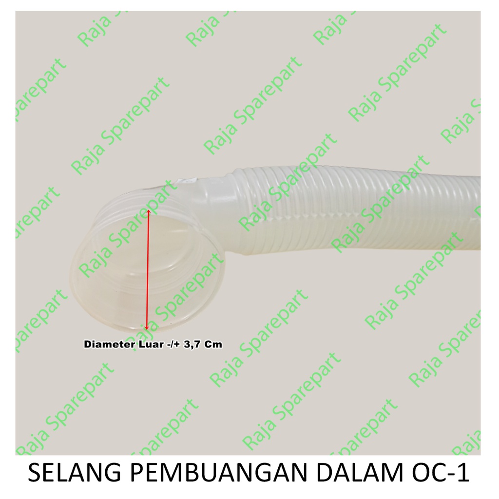 Selang Pembuangan Dalam Mesin Cuci OC-01