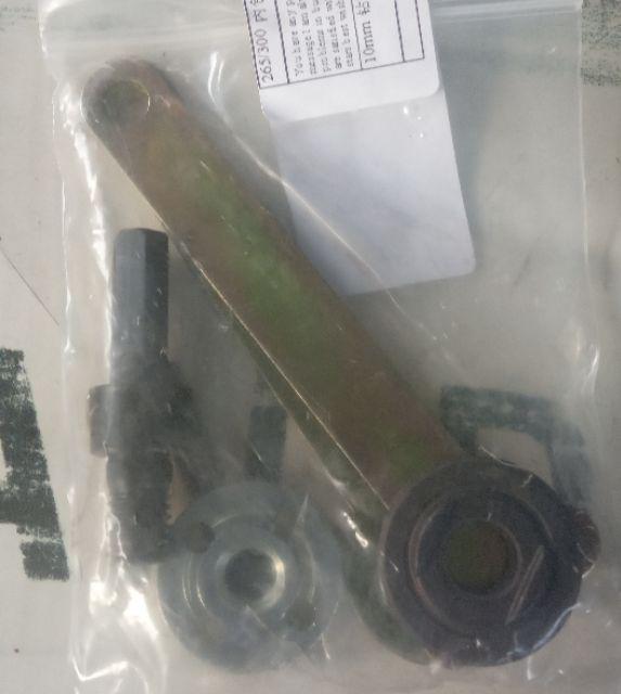 Topl 5pcs Electric Drill Variable Angle Grinder Connecting Rod Converter Set