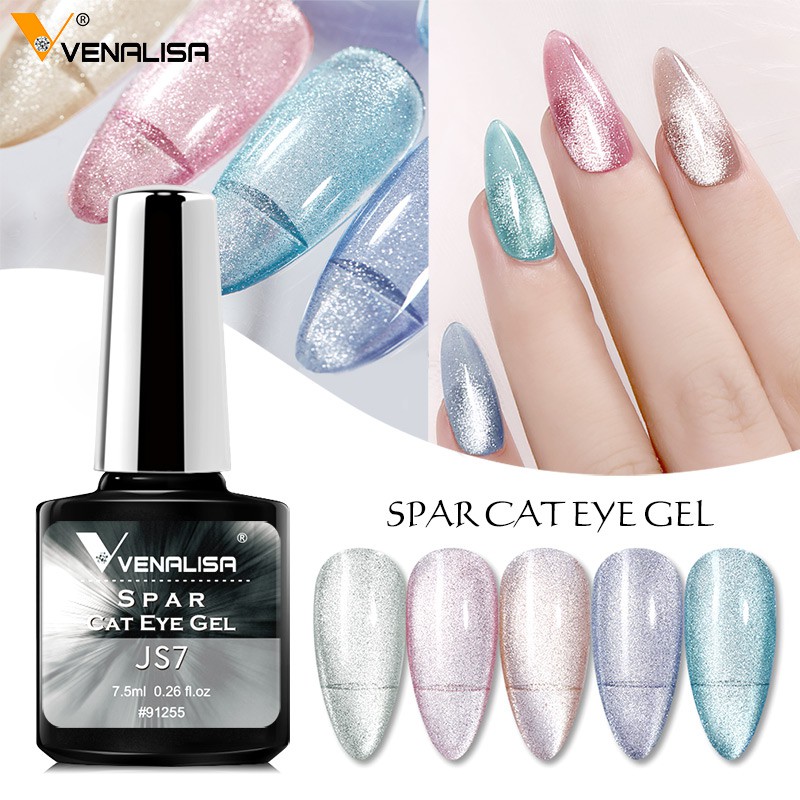 Original UV Gel Nail Polish Spar Cat Eyes