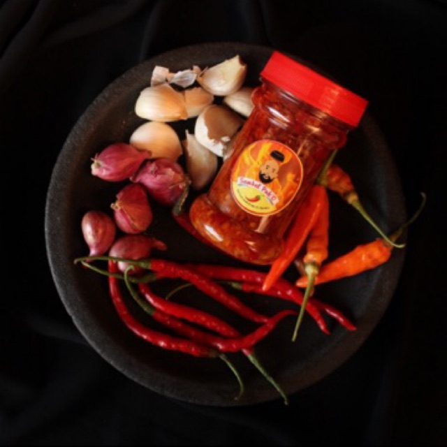 

SAMBAL CUMI SEGAR 150ML PAK 'O