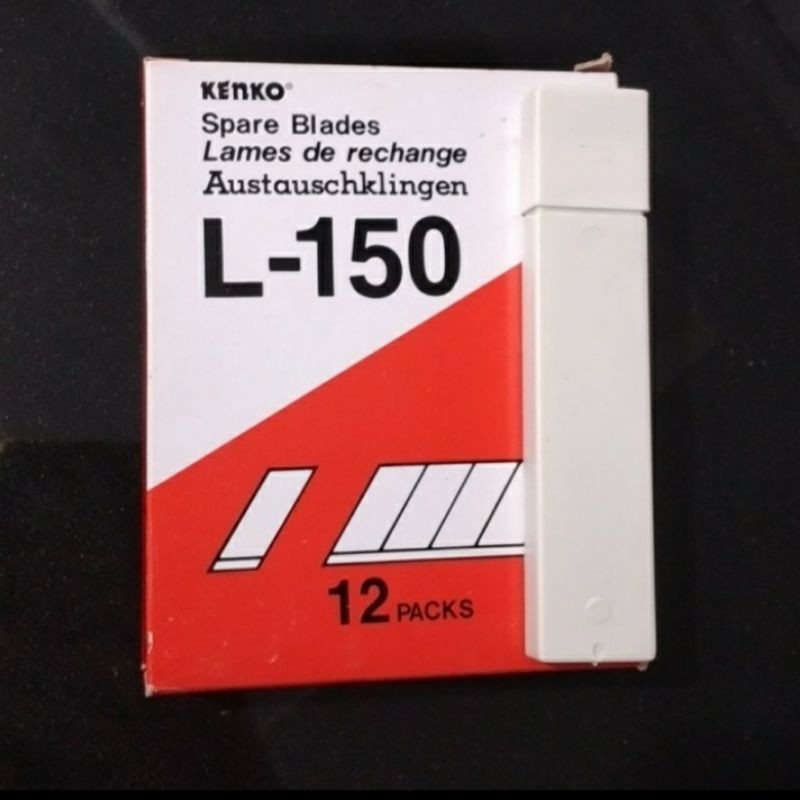 

Isi Cutter Besar Kenko L-150