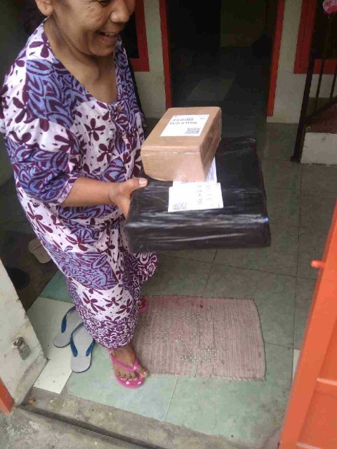 Sprei Lady Rose Uk. King (180x200)cm Dan Uk. Queen (160x200)cm Motif Character New