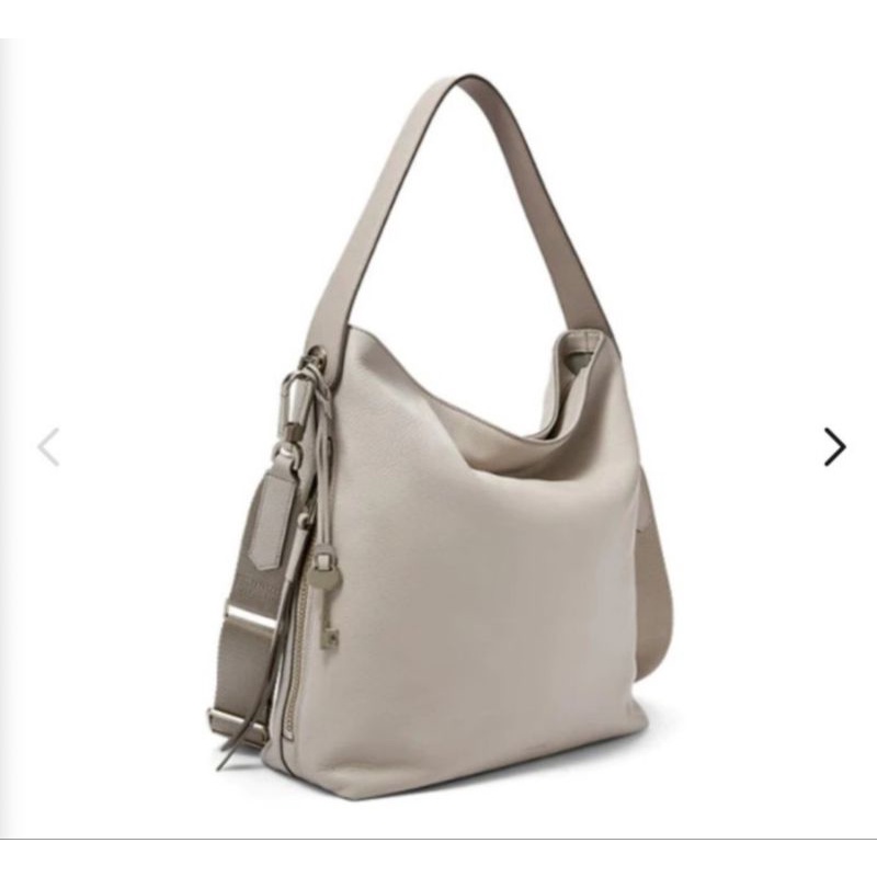 Tas Fossil Maya Hobo greystone