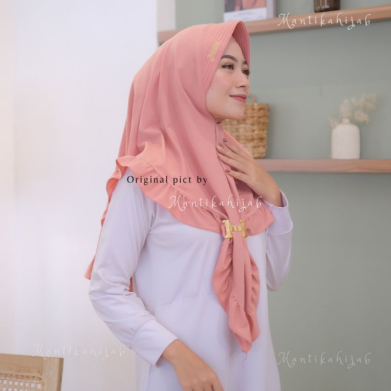BERGO DAILY SHINTYA RING HERMES HIJAB WAHYU BY SHAFIRA BERGO GELOMBANG CINTA BERGO TALITA HIJAB PLIS
