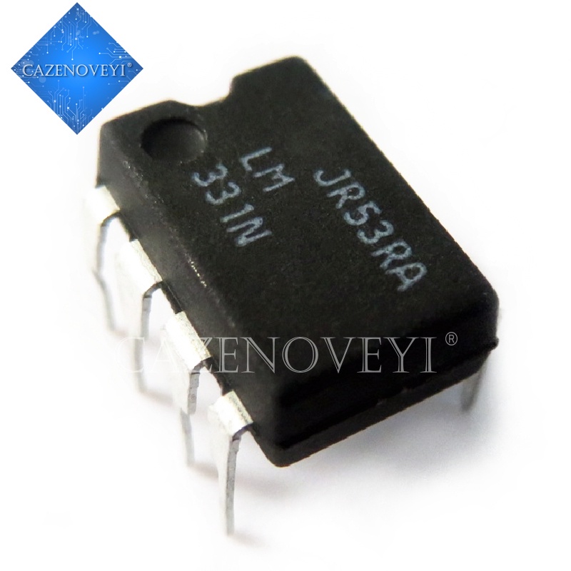 10pcs Ic Lm331N Lm331 Dip-8