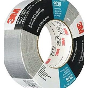 

>*>*>*>*] Jual Duct Tape 3M 3939 silver Murah