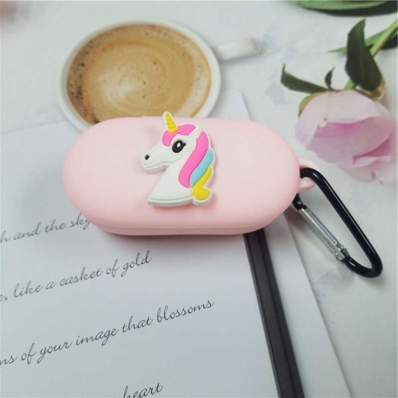 Cartoon Silicone Case One Plus OnePlus Buds Z TWS Wireless Earphone Case Full Protective Cover